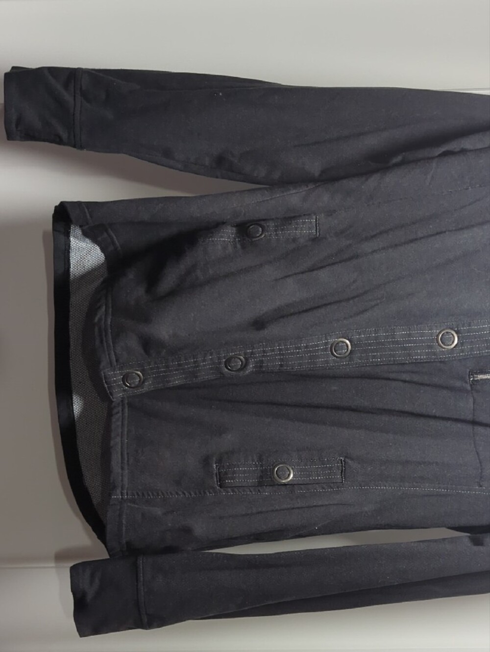 Kuhl Black Women's Jacket with Contrast Trim - Picture 4 of 4